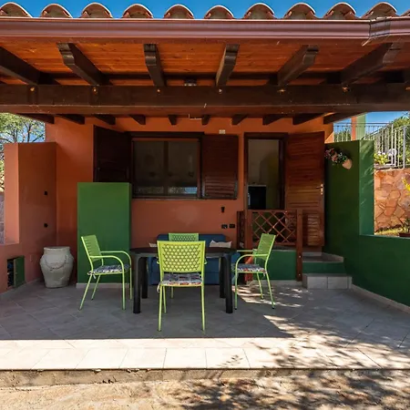 Casa Via Del Mare Prázdninový dům Villasimius