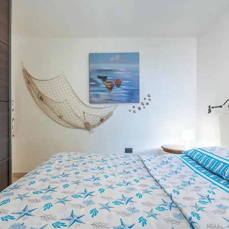 Casa Via Del Mare Будинок відпочинку Віллазімьюс
