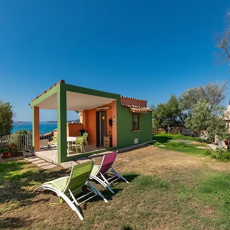 Casa Via Del Mare Будинок відпочинку Віллазімьюс