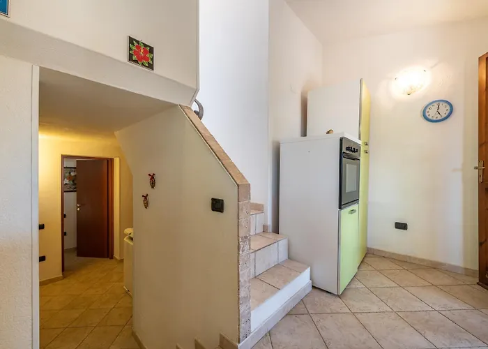 Casa Via Del Mare Prázdninový dům *