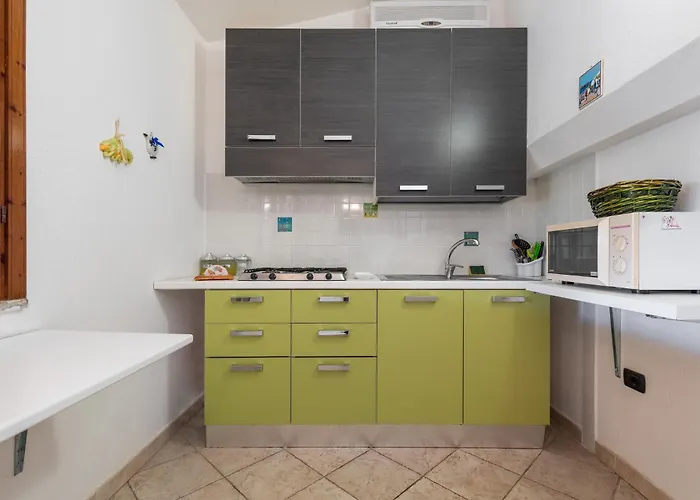 Prázdninový dům Casa Via Del Mare *