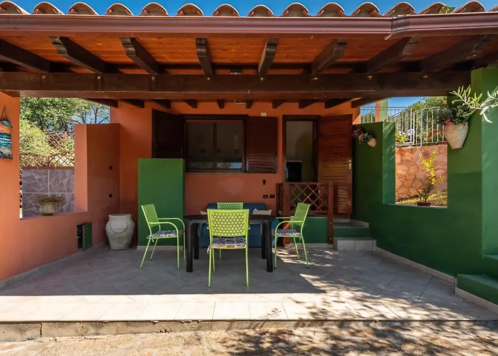 Casa Via Del Mare Prázdninový dům Villasimius