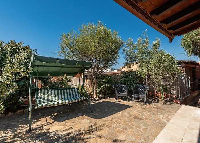 Casa Via Del Mare Prázdninový dům *