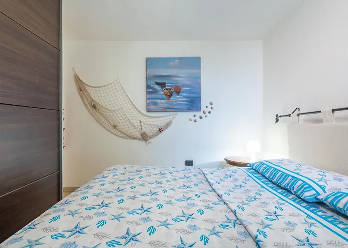 Casa Via Del Mare بيت للعطل فيلاّسيمِيوس