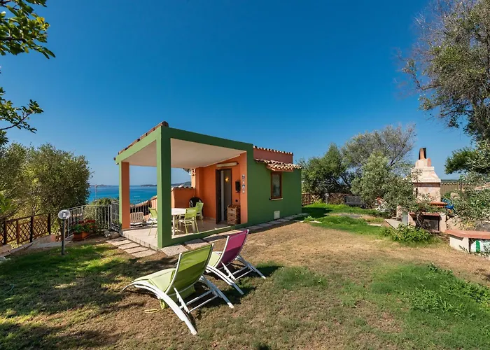 Casa Via Del Mare بيت للعطل فيلاّسيمِيوس